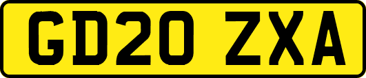 GD20ZXA