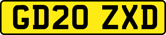 GD20ZXD