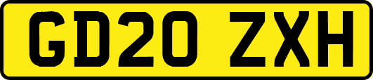GD20ZXH