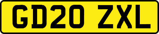 GD20ZXL