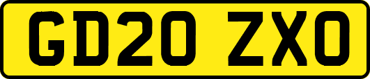 GD20ZXO