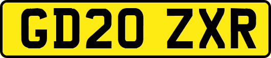GD20ZXR