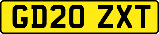 GD20ZXT