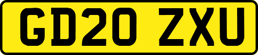 GD20ZXU