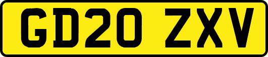 GD20ZXV