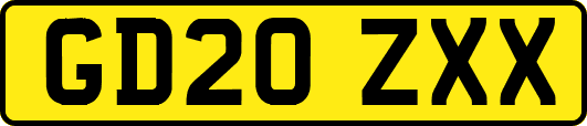 GD20ZXX