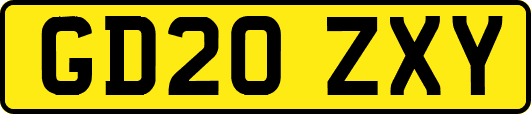 GD20ZXY