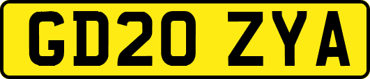 GD20ZYA