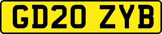 GD20ZYB