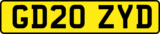 GD20ZYD