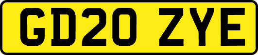 GD20ZYE