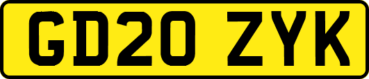 GD20ZYK
