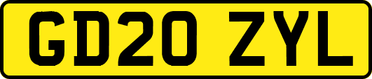 GD20ZYL