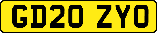 GD20ZYO