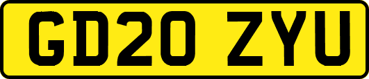 GD20ZYU