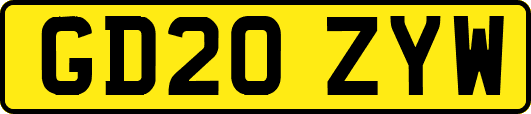 GD20ZYW