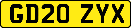 GD20ZYX