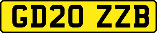 GD20ZZB