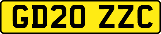 GD20ZZC