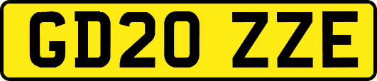 GD20ZZE