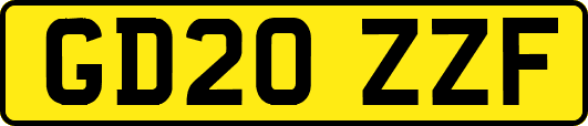 GD20ZZF