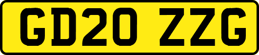 GD20ZZG