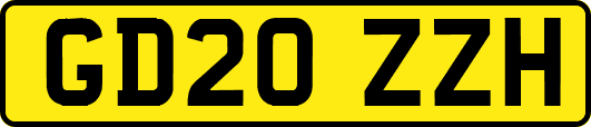 GD20ZZH