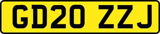 GD20ZZJ