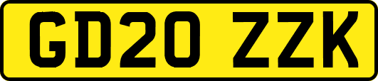 GD20ZZK