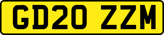 GD20ZZM
