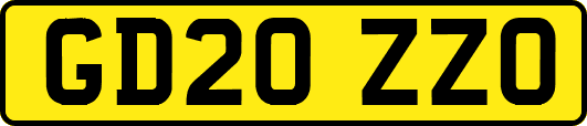 GD20ZZO