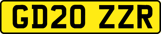GD20ZZR