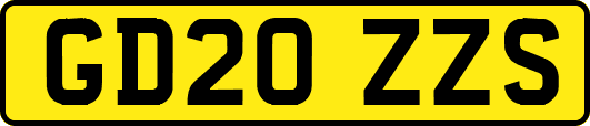 GD20ZZS