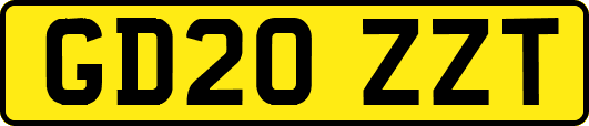 GD20ZZT
