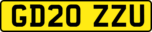 GD20ZZU