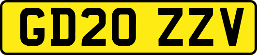 GD20ZZV