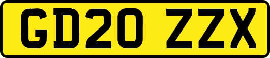 GD20ZZX