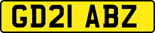 GD21ABZ