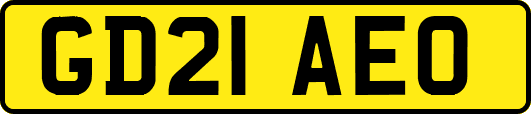 GD21AEO
