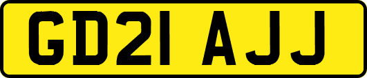 GD21AJJ