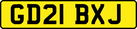 GD21BXJ
