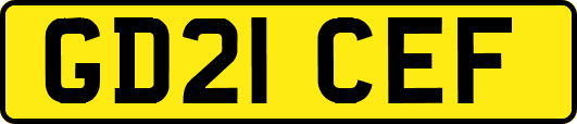 GD21CEF