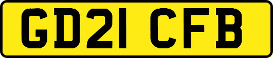 GD21CFB