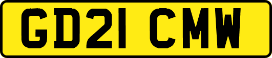 GD21CMW