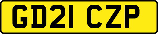 GD21CZP