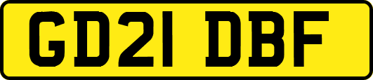 GD21DBF