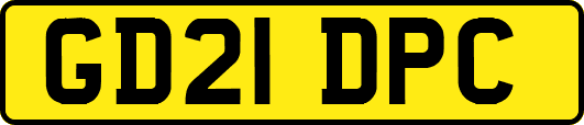 GD21DPC