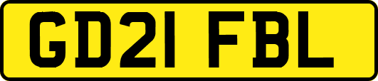 GD21FBL