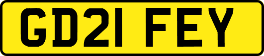 GD21FEY