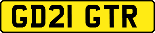 GD21GTR